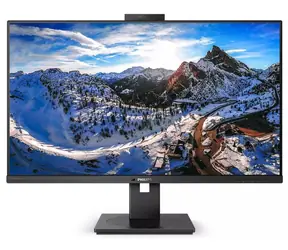 31.5" PHILIPS 326P1H / IPS / 2 560 x 1 440 / 16:9 / 4ms / 350cd-m2 / 1000:1 / HDMI+USB-C+DP / VESA / Repro