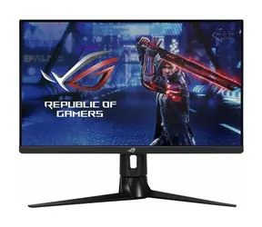 27" ASUS ROG Strix XG27AQ HDR černá / LED / 2560x1440 / IPS / 16:9 / 1ms / 1000:1 / 400 cd-m2 / HDMI+DP / VESA