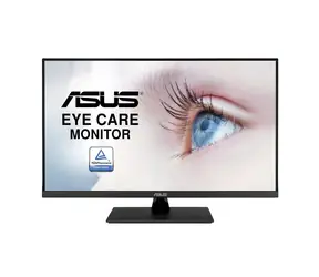 31.5" ASUS VP32AQ / IPS / 2560 x 1440 / 16:9 / 5 ms / 350 cd-m2 / 1200:1 / HDMI / VESA / Repro