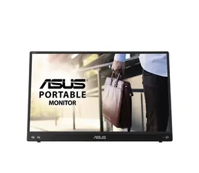 15.6" ASUS ZenScreen MB16ACV / IPS / FHD 1920 x 1080 / 16:9 / 5 ms / 250 cd-m2 / 800:1 / USB-C / přenosný