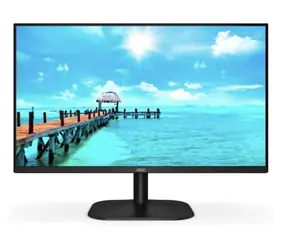 23.8" AOC 24B2XHM2 černá / VA / 1920 x 1080 / 16:9 / 250cd / 4ms / 3000:1 / HDMI+VGA / VESA