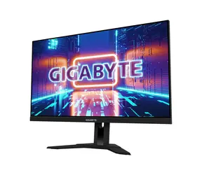 28" GIGABYTE M28U-EK černá / 3840 x 2160 / IPS / 16:9 / 1ms / 1000:1 / 300cd-m2 / HDMI+DP+USB-C / VESA