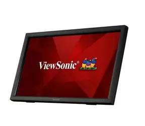 24" ViewSonic TD2423 / IR VA / 1920x1080 / 7ms / 250cd-m2 / 3000:1 / HDMI / DP / VGA / USB / VESA / repro