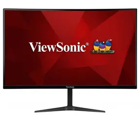 27" Viewsonic VX2718-2KPC-MHD / VA / 2560 x 1440 / 1ms / 250cd-m2 / HDMI / DP / VESA