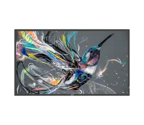 43" PHILIPS 43BDL3511Q-UHD černá / LED / 3840 x 2160 / 60Hz / 4ms / 400cd / HDMI / DVI / REPRO