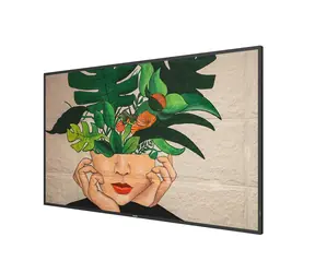 55" PHILIPS 55BDL4511D/00 černá / IPS / 3840 x 2160 / 60Hz / 8ms / 500cd / HDMI / DP / DVI / REPRO / VESA