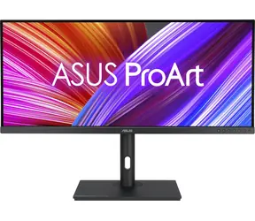 34" ASUS ProArt PA348CGV černá / IPS / 3440x1440 / 21:9 / 2ms / 1000:1 / 350 cd-m2 / HDMI+DP+USB-C / Repro