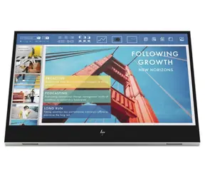 14" HP E14 G4 stříbrná / LED / 1920x1080 / IPS / 16:9 / 5ms / 800:1 / 400cd-m2 / 2x USB-C / přenosný