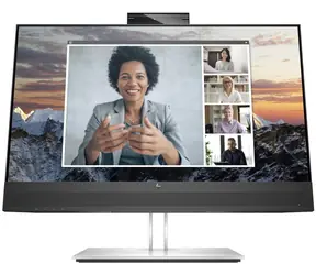 23.8" HP E24m G4 / IPS / LED / 1920 x 1080 / 16:9 / 5ms / 1000:1 / 300cd-m2 / HDMI+DP+USB-C / RJ-45 / Repro / Pivot