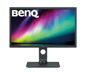 31.5" BenQ SW321C černá / IPS / 3840x2160 / 5ms / 1000:1 / 250cd-m2 / HDMI+USB-C / VESA