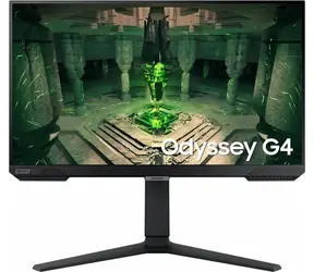 25" SAMSUNG Odyssey G40B černá / IPS / 1920 x 1080 / 1000:1 / 400cd / 1ms / HDMI / DP / 3.5mm Jack / USB