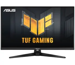 32" ASUS TUF Gaming VG32AQA1A / VA / 2560 x 1440 / 16:9 / 1 ms / 300 cd-m2 / 3000:1 / HDMI+DP / VESA / Repro