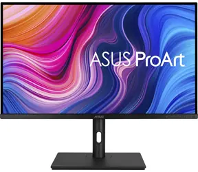 32" ASUS ProArt PA329CV černá / IPS / 3840 x 2160/ 16:9 / 5 ms / 1000:1 / 350 cd-m2 / HDMI+DP+USB-C / Repro