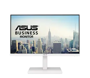 23.8" ASUS VA24EQSB-W bílá / IPS / FHD / 16:9 / 5ms / 1000:1 / 300 cd-m2 / HDMI+DP+VGA