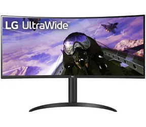 34" LG UltraWide 34WP65CP-B / VA / 3440x1440 / 21:9 / 3000:1 / 5ms / 300cd-m2 / HDMI / DP / VESA / doprodej