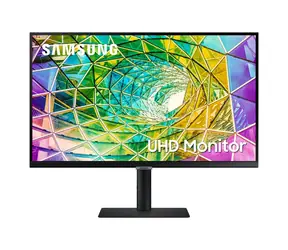 27" SAMSUNG ViewFinity S80A černá / IPS / 3840 x 2160 / 16:9 / 5ms / 1000:1 / 300cd / HDMI+DP