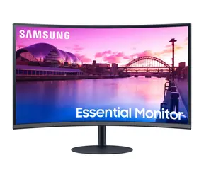 32" SAMSUNG S39C černá / VA / 1920 x 1080 / 16:9 / 5ms / 2500:1 / 300cd / HDMI+DP
