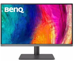 27" BenQ DesignVue PD2706U / UHD / LED / 3840 × 2160 / IPS / 16:9 / 5ms / 1200:1 / 350cd-m2 / DP+HDMI / Pivot