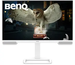 27" BenQ LED EW2790U bílá / 3840x2160 / IPS / 16:9 / 5ms / 1000:1 / 350cd-m2 / HDMI + USB-C / VESA / Pivot