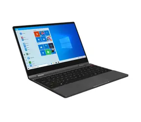 UMAX VisionBook 13Wr Flex šedá / 13.3" FHD / Intel Celeron N4020 1.1GHz / 4GB / 128GB eMMC / Intel UHD 600 / W10P