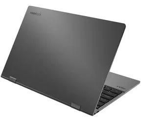 UMAX VisionBook 14Wr Flex šedá / 14.1" FHD / Intel Celeron N4020 1.1GHz  / 4GB / 128GB eMMC / Intel UHD 600 / W10P