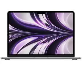 Apple MacBook Air 13" M2 2022 CZ Space grey / Apple M2 1.4GHz / 8GB / 512GB SSD / Apple 10-jádrová iGPU / macOS Big Sur
