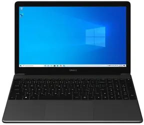 UMAX VisionBook N15R šedá / 15.6" FHD / Intel Celeron N4020 1.1GHz  / 4GB / 128GB eMMC / Intel UHD 600 / W11P