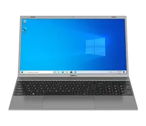 UMAX VisionBook N15R Pro šedá / 15.6" FHD / Intel Celeron N4120 1.1GHz  / 4GB / 128GB eMMC / Intel UHD 600 / W10P
