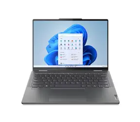 Lenovo Yoga 7 14IRL8 šedá / 14" 2.8K / Intel Core i7-1360P 2.2GHz / 16GB / 1TB SSD / Iris Xe / W11H
