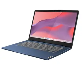 Lenovo IdeaPad Slim 3 14M868 modrá / 14" FHD / MediaTek Kompanio 520 2.0 GHz / 8GB / 128 eMMC / ARM Mali / ChromeOS