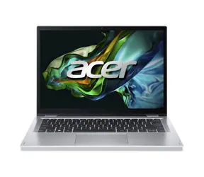 Acer Aspire 3 Spin 14 (A3SP14-31PT) stříbrná / 14" FHD / Intel i3-N305 2.4GHz / 8GB RAM / 512GB SSD / Intel UHD / W11H