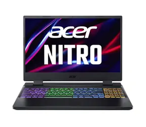 Acer Nitro 5 (AN515-58-97YT) černá / 15.6" QHD / Intel i9-12900H 2.1GHz / 32GB RAM / 1TB SSD / RTX 4060 8GB / W11H