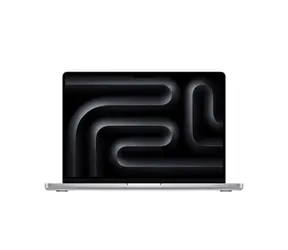 Apple MacBook Pro 14" M3 2023 Silver / Apple M3 / 8GB / 1TB SSD / Apple GPU M3 / macOS / CZ