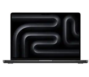 Apple MacBook Pro 14" M3 PRO CZ 2023 Space Black / Apple M3 Pro / 18GB / 1TB SSD / Apple GPU M3 PRO / macOS / CZ