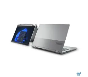 Lenovo ThinkBook 14s Yoga G3 šedá / 14" FHD / Intel Core i7-1355U 1.7GHz / 16GB / 1TB SSD / Intel Iris / W11P