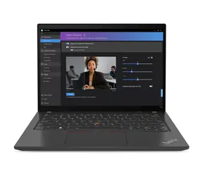 Lenovo ThinkPad T14s G4 černá / 14" WUXGA / Intel Core i5-1335U 1.3GHz / 16GB / 512GB SSD / Intel Iris / W11P