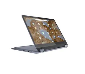 Lenovo IdeaPad Flex 3 Chrome 15IJL7 modrá / 15.6" FHD T / Pentium N6000 / 8GB / 128GB eMMC / Intel UHD / Chrome OS