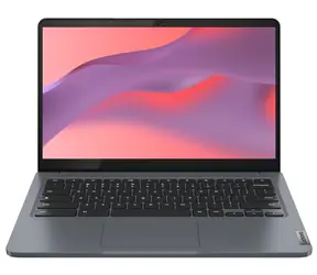 Lenovo IP Slim 3 Chrome 14IAN8 šedá / 14" FHD T / Intel Core i3-N305 / 8GB / 256GB eMMC / Intel UHD / ChromeOS