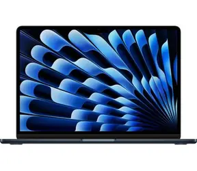 Apple MacBook Air 13" M3 2024 CZ Midnight / Apple M3 4.0GHz / 16GB / 512GB / Apple 10-jádrová iGPU / macOS