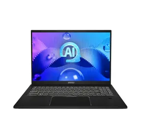 MSI Summit E16 A1VFTG černá / 16" QHD+ T / Ultra 7 155H 1.4GHz / 32GB RAM / 2TB SSD / RTX 4060 8GB / W11P