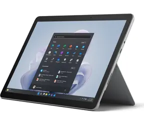 Microsoft Surface Go 4 platinová / 10.5" / N200 3.7GHz / 8GB / 64GB eMMC / Windows 11 Pro