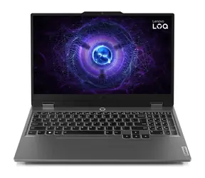 Lenovo LOQ 15IAX9 šedá / 15.6" FHD / Intel Core i5-12450HX 2.4GHz / 16GB / 1TB SSD / RTX 4050 6GB / W11Home