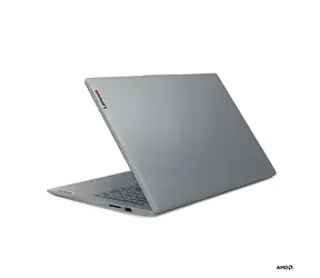 Lenovo IdeaPad Slim 3 15ABR8 šedá / 15.6" FHD / AMD Ryzen 7 7730U 2.0 GHz / 16GB / 1TB SSD / Radeon Graphics / W11H