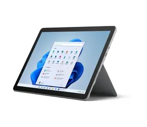 Microsoft Surface Go 4 for Business platinová / 10.5" / N200 3.7GHz / 8GB / 256GB / Windows 11 Pro