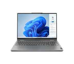 Lenovo IdeaPad 5 2-in-1 16IRU9 šedá / 16" 2K T / Intel Core 5 120U 1.4 GHz / 16GB / 1TB SSD / Intel Graphics / Bez OS