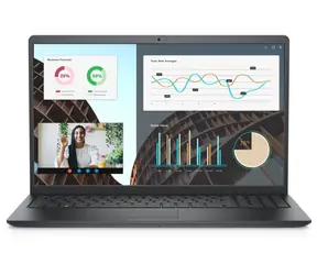 DELL Vostro 15 (3530) šedá / 15.6" FHD / Intel Core i5-1334U 1.3GHz / 8GB / 512GB SSD / Intel UHD / W11H