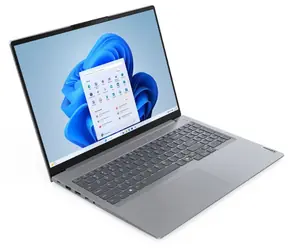 Lenovo ThinkBook 16 G7 IML šedá / 16" WUXGA / Intel Core Ultra 5 125U 1.3GHz / 16GB / 1TB SSD / Intel Graphics / W11H