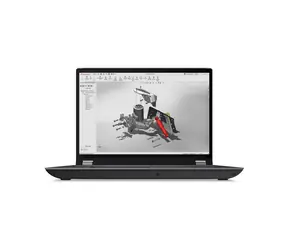 Lenovo ThinkPad P16 G2 šedá / 16" WQUXGA T / Intel Core i7-14700HX 2.1GHz / 32GB / 1TB SSD / RTX 3500 12GB / W11P