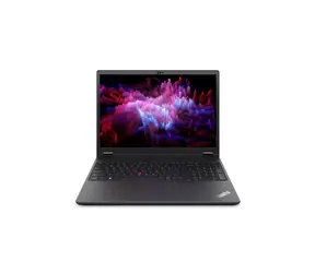 Lenovo ThinkPad P16v G2 černá / 16" WUXGA / Intel Core Ultra 7 155H 1.4GHz / 32GB / 1TB SSD / RTX 500 4GB / W11P