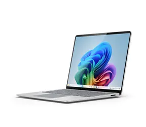 Microsoft Surface Laptop | Copilot+ PC | 13.8" IPS | Snapdragon® X Plus | 16GB | 256GB | 7th Edition | Platinum